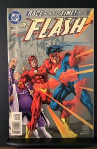 The Flash #115 (1996)