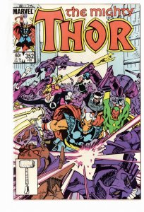 Thor #352 (1985)