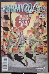 Army @ Love #7 (2007)