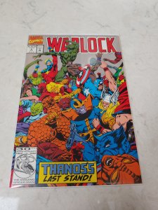 Warlock #6 (1992)