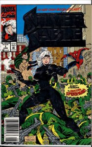 Silver Sable and the Wild Pack #1 (1992) Silver Sable