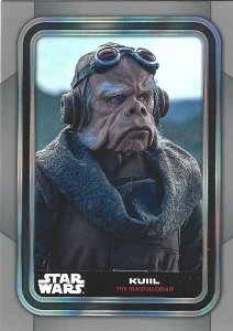 2023 Topps Star Wars Flagship #4 Kuil