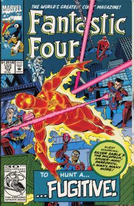 Fantastic Four #373 (1993) Fantastic Four