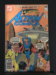 Action Comics #501 (1979)