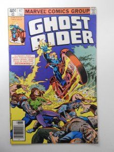 Ghost Rider #47 VG Condition!