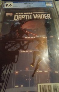 Darth Vader #3 Salvador Larroca Variant (2015)