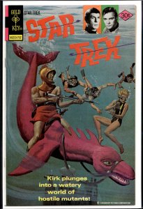 Star Trek #43 (1977) Star Trek