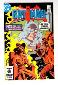 Batman #378 (1984) VF/NM Batman DC