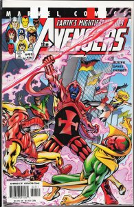 Avengers #41 (2001)