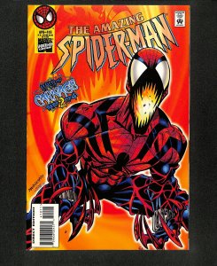 Amazing Spider-Man #410 1st Spider-Carnage!