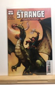 Dr. Strange #3 (2020)