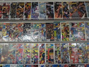 Huge Lot of 150+ Comics W/ Spiderman, X-Factor, Venom +More Avg. VF- Condition!