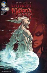 Fathom: Killian’s Vessel (Michael Turner’s…) #1B FN; Aspen | save on shipping -