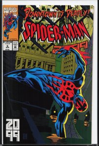Spider-Man 2099 #6 (1993) Spider-Man 2099
