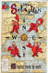Sebastian #1 (1992)