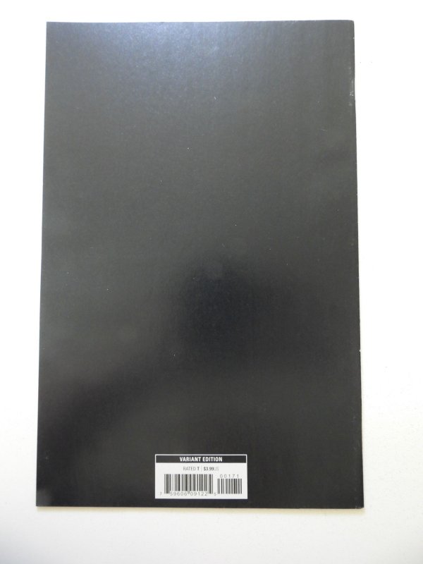 Superior Spider-Man #1 Djurdjevic Cover (2019) VF+ Condition