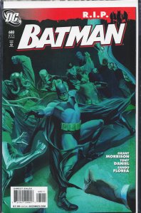 Batman #680 (2008) Batman