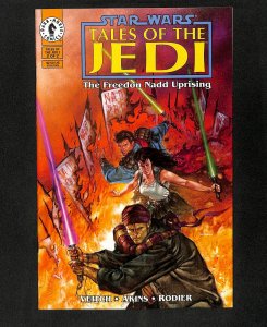 Star Wars: Tales of the Jedi - The Freedon Nadd Uprising #2