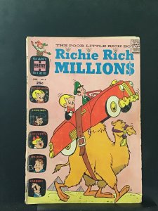Richie Rich Millions #9