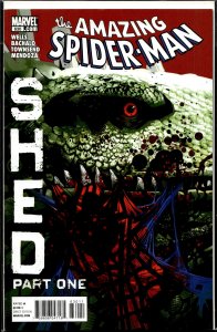 The Amazing Spider-Man #630 (2010)