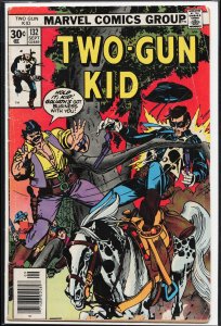 Two-Gun Kid #132 (1976)