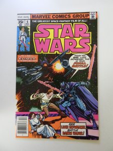 Star Wars #6 (1977) VF- condition