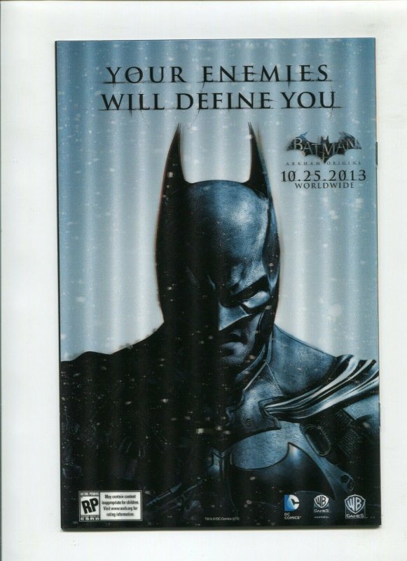 GREEN LANTERN #23.1 (9.2) RELIC!! 2015