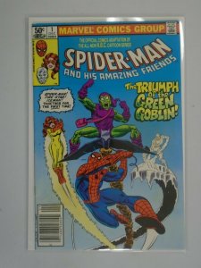 Spider-Man and His Amazing Friends #1 6.0 FN (1981)