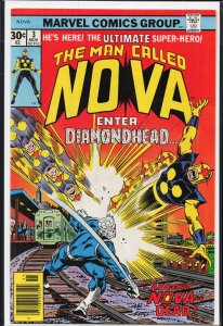 Nova #3 (1976) Nova
