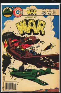 War #19 (1980)