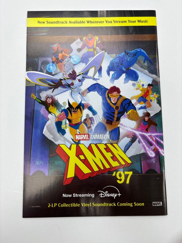 Ultimate X-Men #4 (2024)