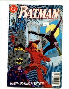 Batman #457 - WE COMBINE SHIPPING! (4.0) 1990