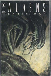 Aliens: Earth War #4 (1990) Alien / Aliens