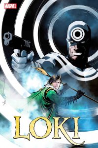 Loki #4 () Marvel Prh Comic Book 2023