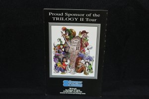 Trilogy Tour II TPB - Charles Vess - Owned by Nick Cardy (Grade VF) 1998