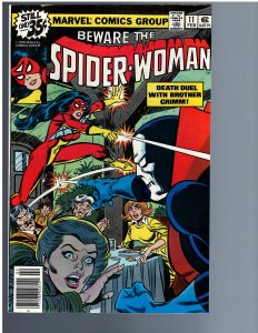 Spider-Woman #11 (1979)
