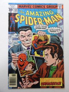 The Amazing Spider-Man #169 (1977) VF/NM Condition!