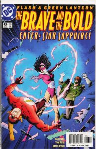 Flash & Green Lantern: The Brave and the Bold #6 (2000) The Flash