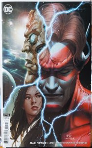 Flash Forward #1 NM INHYUK LEE VARIANT