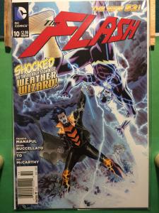 The Flash #10 The New 52