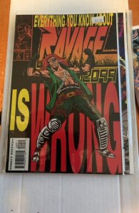 Ravage 2099 #9 (1993)