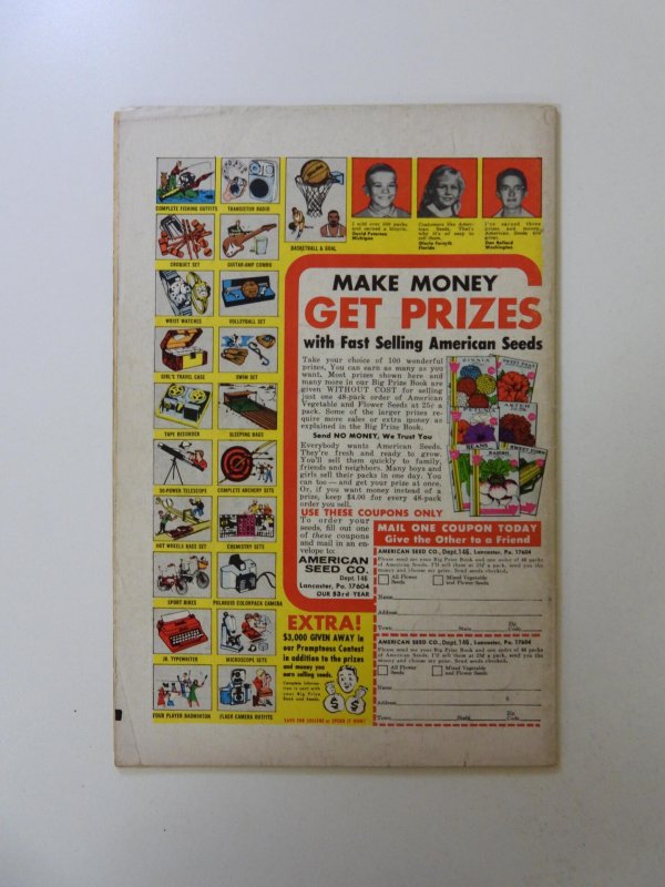 Iron Man #38 (1971) VG/FN condition