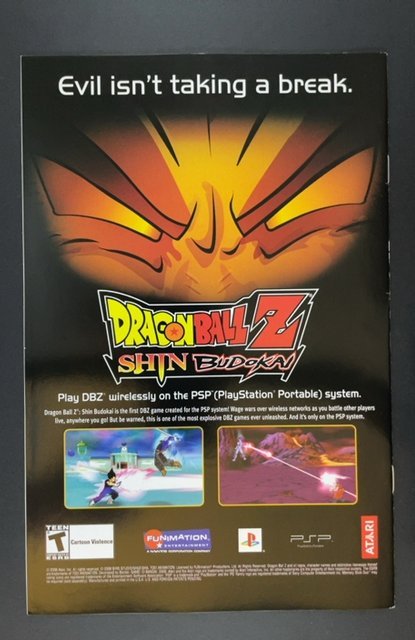 Nick Fury's Howling Commandos #6 (2006)