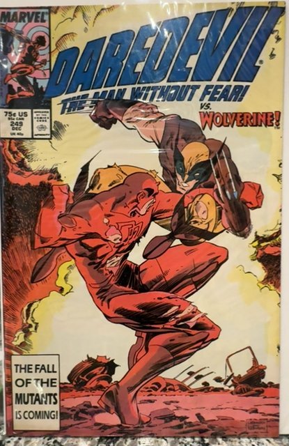 Daredevil #249 (1987)