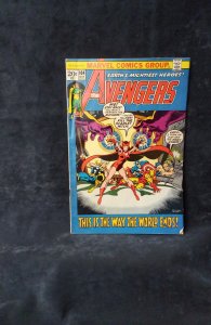 The Avengers #104 (1972)