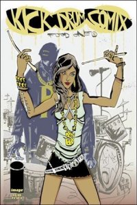 Kick Drum Comix 1-A  VF/NM