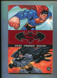 SUPERMAN/BATMAN PUBLIC ENEMIES #1 (9.2) 2005