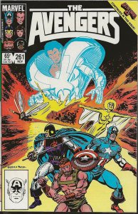 The Avengers #261 (1985) - VF/NM