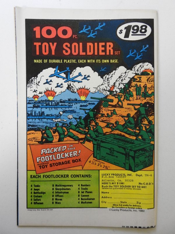 The Amazing Spider-Man #204 (1980) FN- Condition!