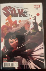 Silk #6 (2016) Silk 